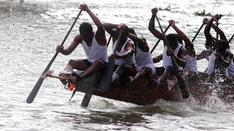 Mannar Mahatma Boat Race 2018