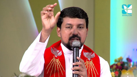 Fr Daniel Poovannathil One Day Retreat Kakkanad