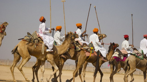 Desert Festival, Jaisalmer