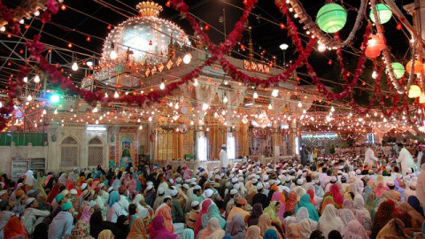 Ajmer Urs Dargah Hazrat Khwaja Garib Nawaz