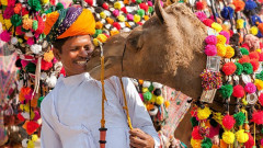Pushkar Camel Fair