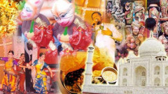 Taj Mahotsav, Agra