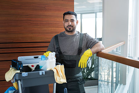3 BHK Home Deep Cleaning