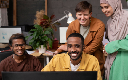 Embracing Diversity & Equality