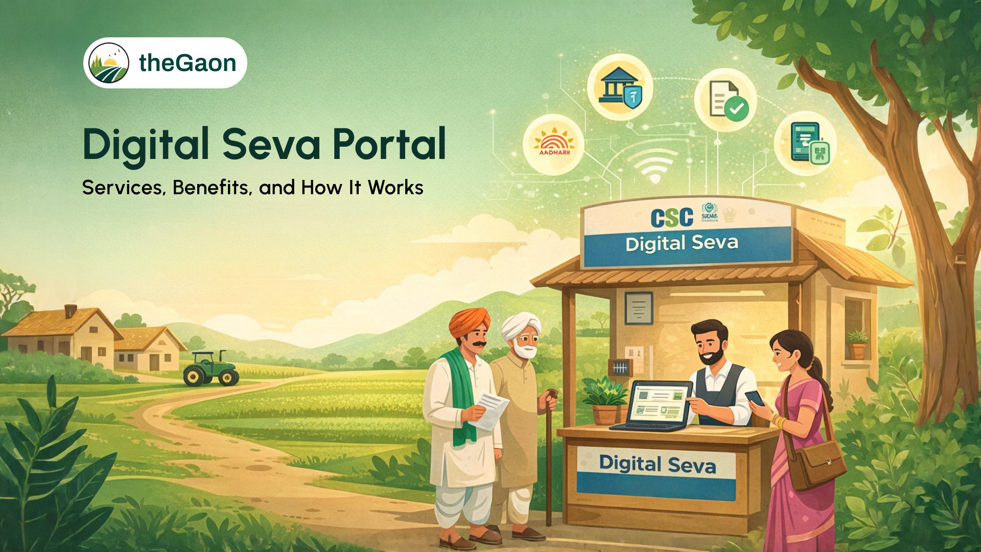 Digital Seva Portal: Services, Benefits, and How It Works