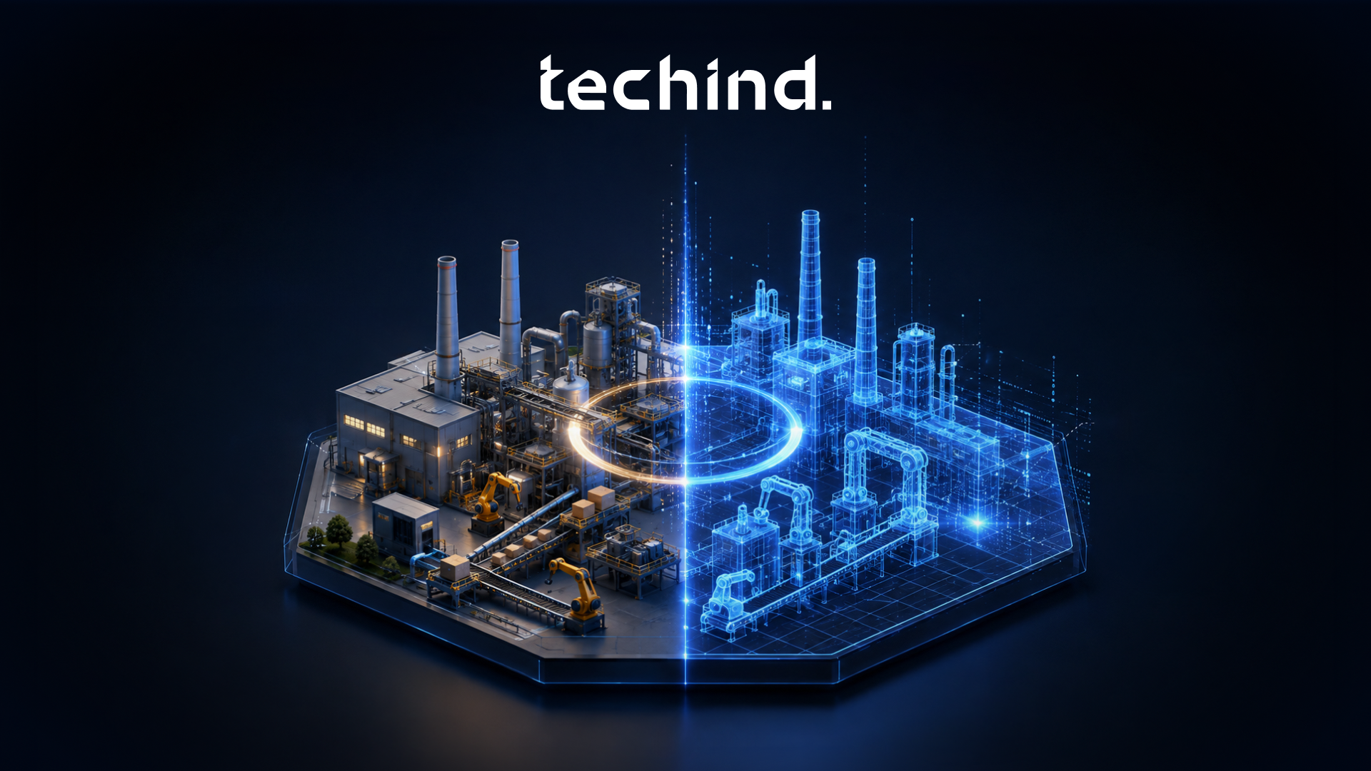 Your Factory Has a Twin Now: How Digital Twins Are Rewriting Operations in 2026 Your Factory Has a Twin Now: How Digital Twins Are Rewriting Operations in 2026