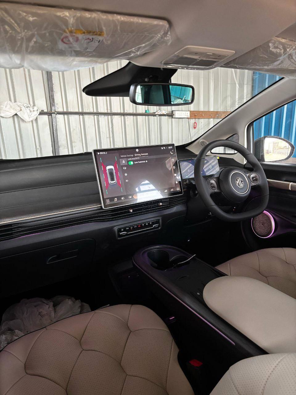 MG Windsor PRO Images Leaked