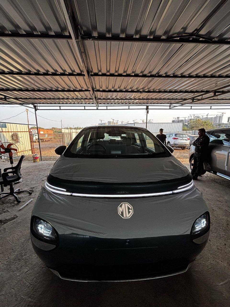 MG Windsor PRO Images Leaked