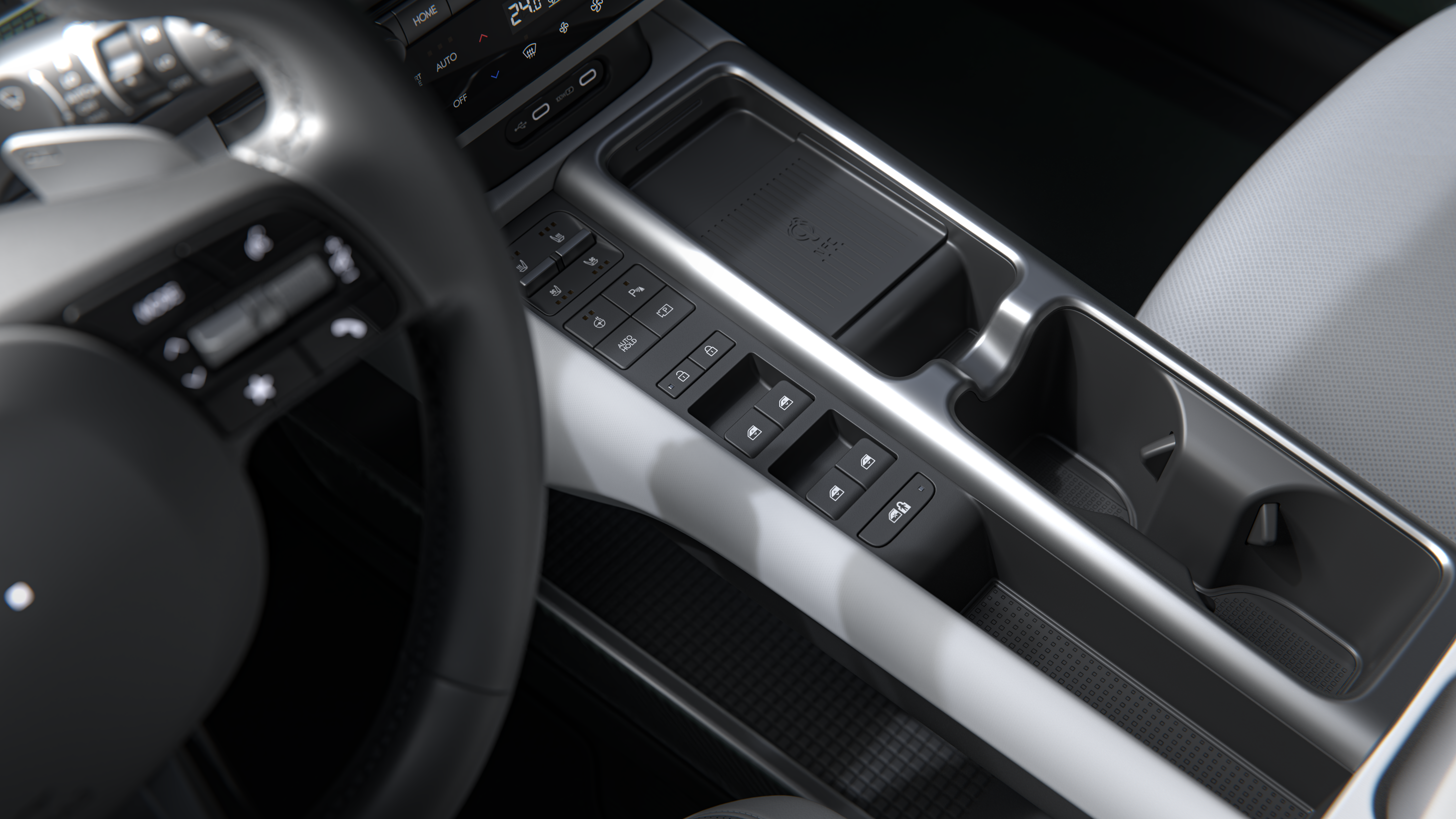 ioniq 6 facelift interior