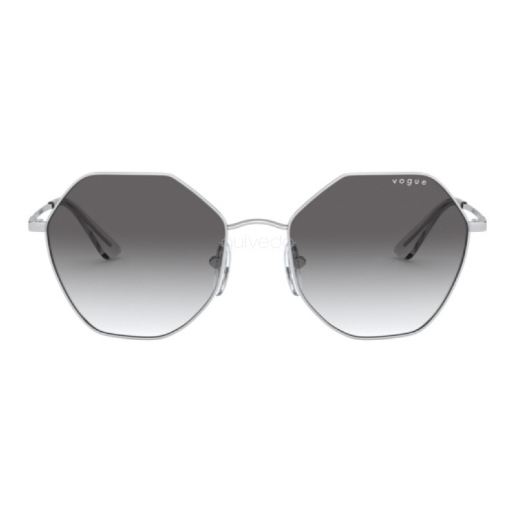 Buy Vogue Metal Full Frame VO-SG-4180S-323-11-54 Silver  display picture 1