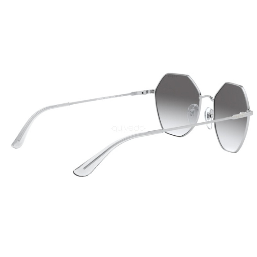 Buy Vogue Metal Full Frame VO-SG-4180S-323-11-54 Silver  display picture 2