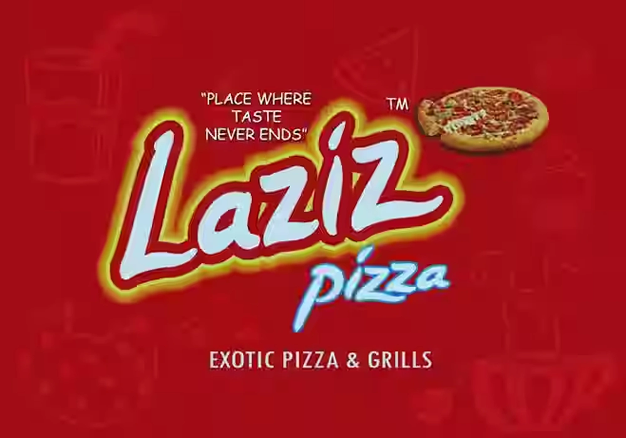 Laziz Pizza