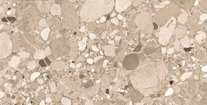 Bevarstone Brown (Glossy Porcelain Tiles)