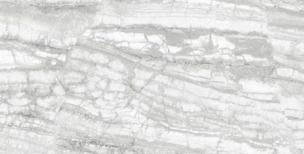 Cronos White (Glossy Porcelain Tiles)