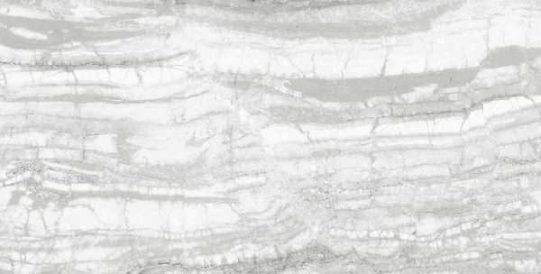 Cronos White (Glossy Porcelain Tiles) - Image 2