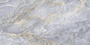 Florida Oro Blue (Glossy Porcelain Tiles)
