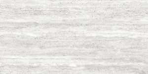 Travertino Silver (Glossy Porcelain Tiles)