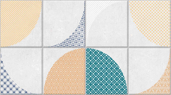 SG 104 (Ceramic Wall Tiles)