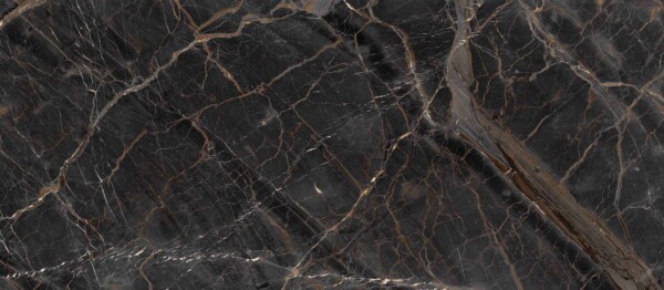 Esterda-Black (Slab Porcelain Tiles)