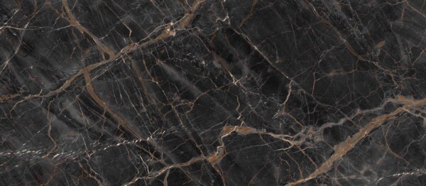 Esterda-Black (Slab Porcelain Tiles) - Image 2