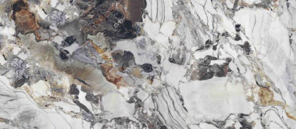 Exotic-White (Slab Porcelain Tiles) - Image 2