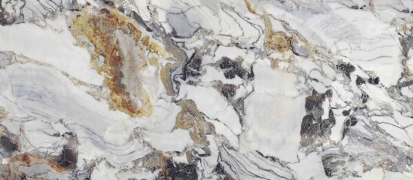Exotic-White (Slab Porcelain Tiles) - Image 3