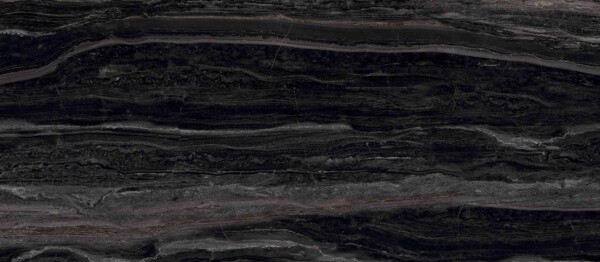 Glamour-Black (Slab Porcelain Tiles)