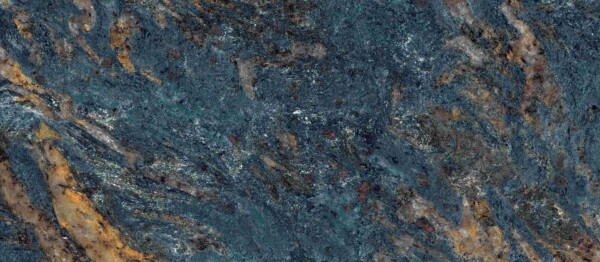 Libeccio-Blue (Slab Porcelain Tiles) - Image 2