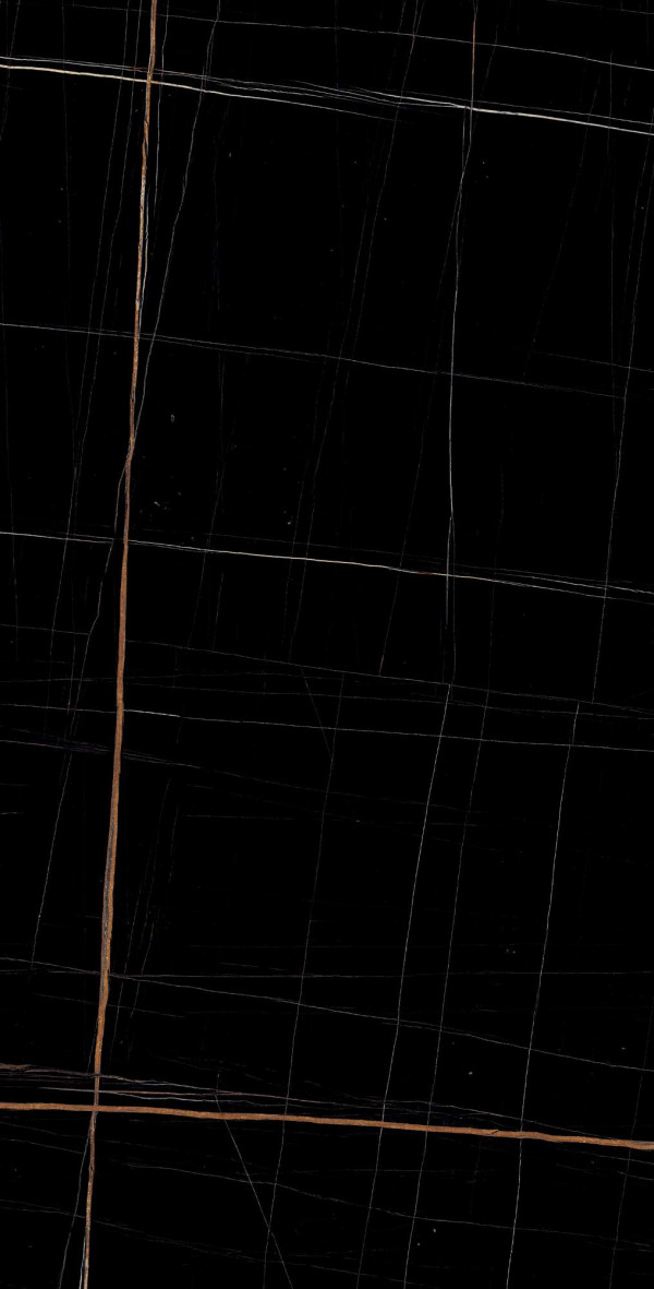 Noir-Black (High Glossy Porcelain Slab)