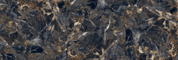 Panther Black (Glossy Porcelain Slab)