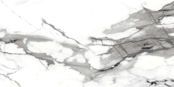 Claros-Grey (Glossy Porcelain Tiles) - Image 2