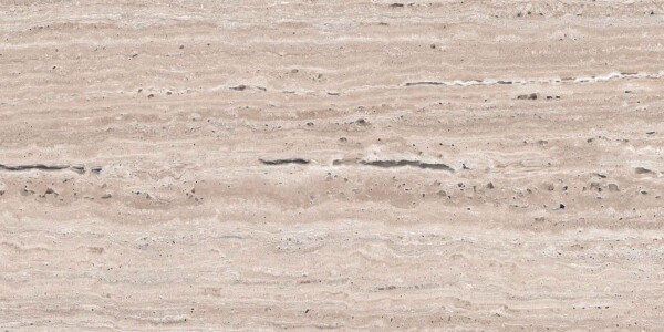 Traviz-Almond (Glossy Porcelain Tiles)