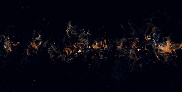 Canyon Black (High Glossy Porcelain Tiles) - Image 2
