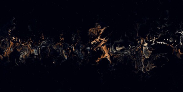 Canyon Black (High Glossy Porcelain Tiles) - Image 3
