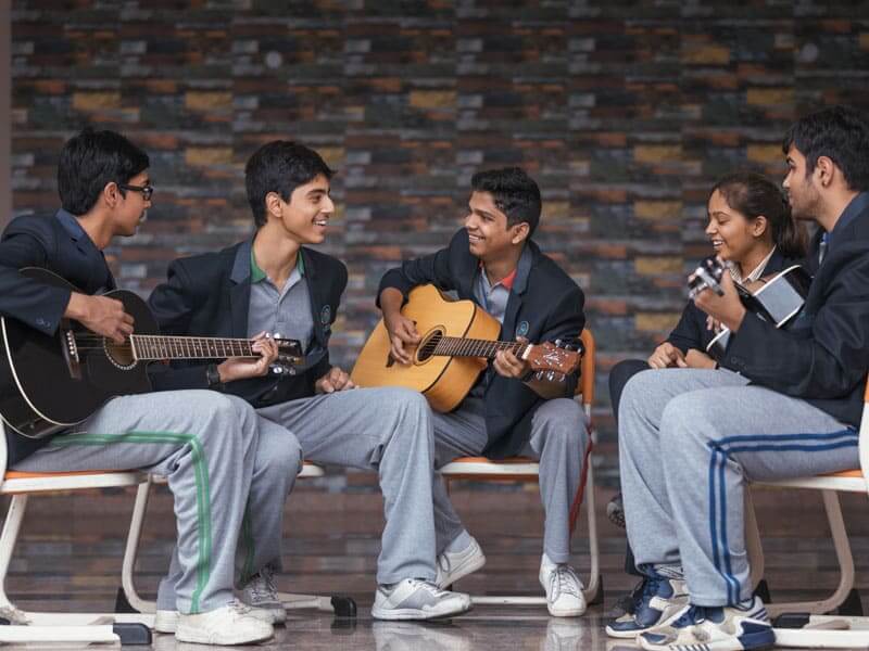 Narayana School Extracurricular Activities