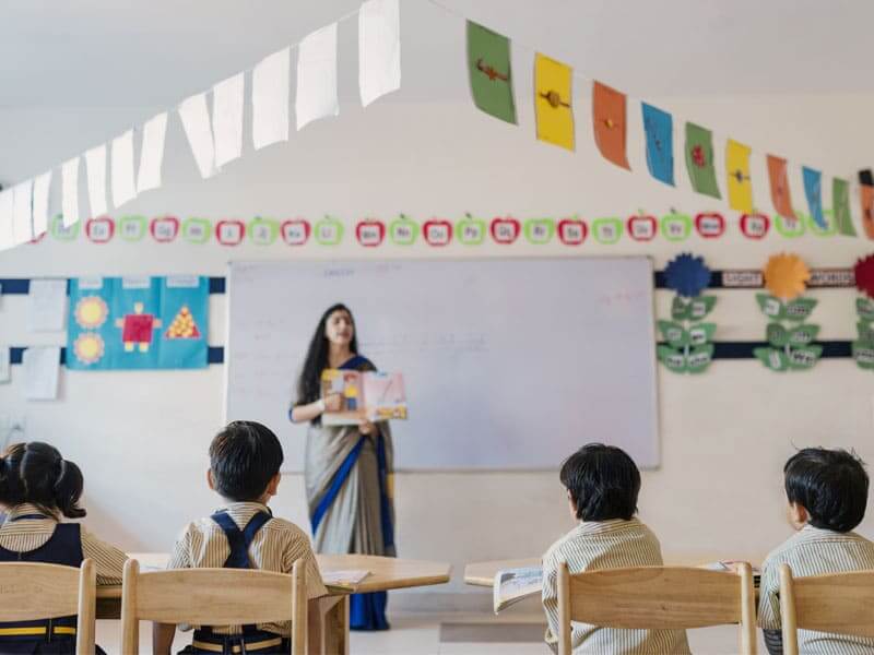 Narayana School Teaching Method