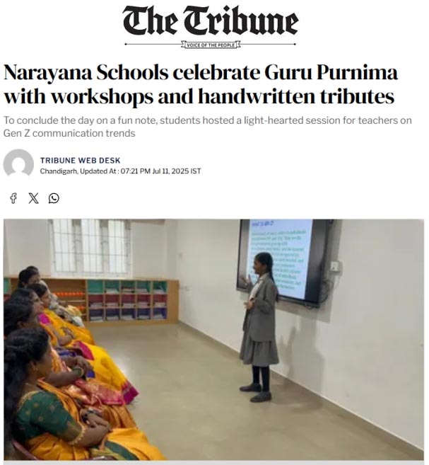 Narayana Student R Jashwanth Earns Guinness World Record for Rubiks Cube Mastery