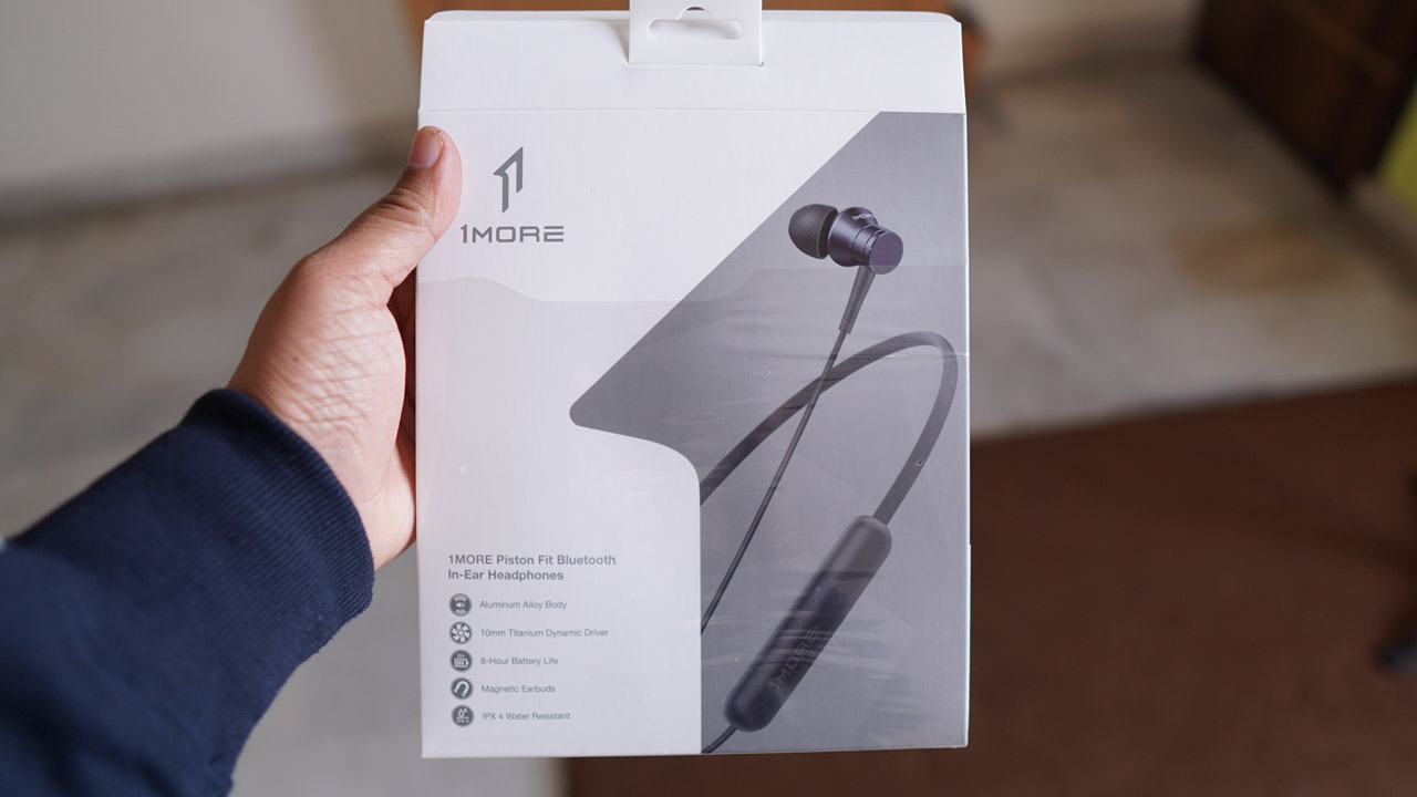 1MORE Piston Fit Wireless Earphones 