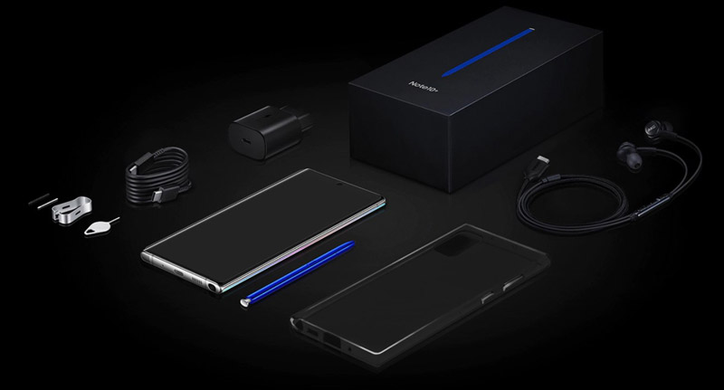 Samsung Galaxy Note 10