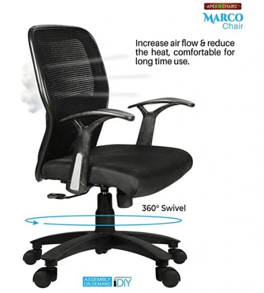 Ergonomic Chair