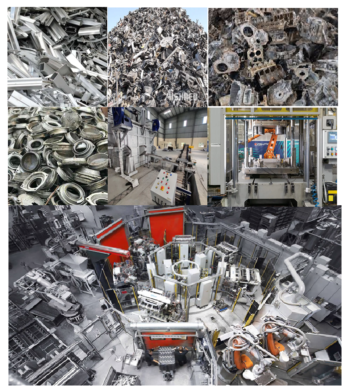 Aluminium Castings and Ingots: Powering Modern Industry