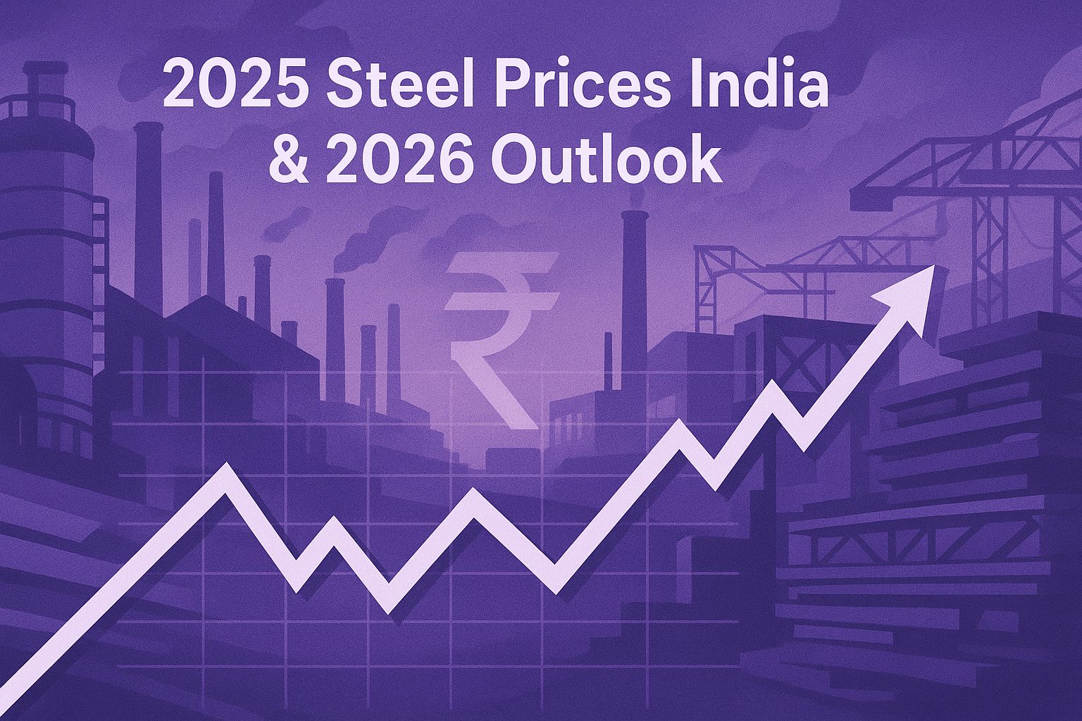 Steel Prices Forecast to Rise from January 2026: A Comprehensive Global Market Outlook