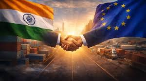India - Europe Metal Trade After the 2026 Agreement