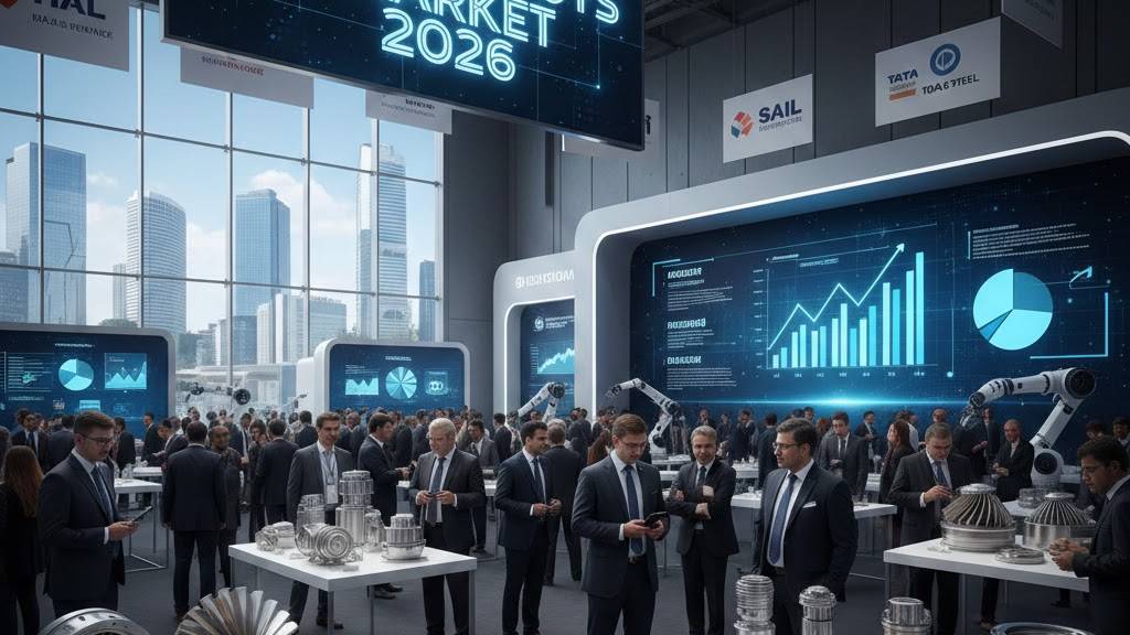 Opportunities for Indian Exporters of Super Alloys in 2026