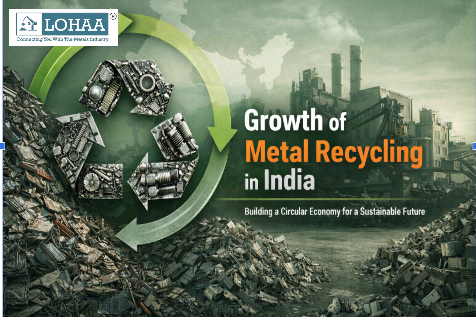 Growth Of Metal Recycling in India