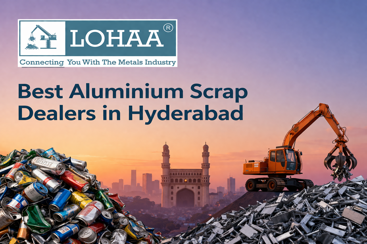 Best Aluminium Scrap Dealers in Hyderabad – Prices, Contacts & Tips