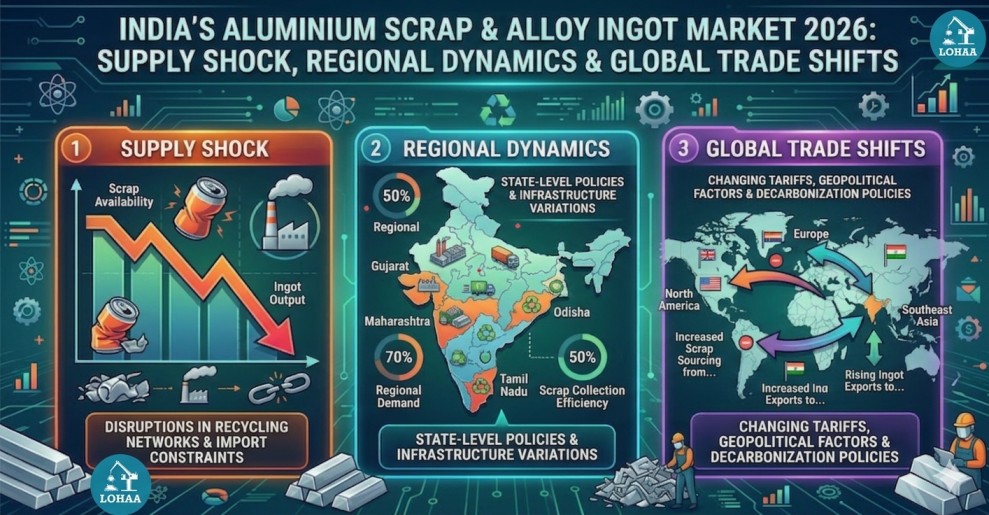 Growth Opportunities Secondary Aluminum Production in India