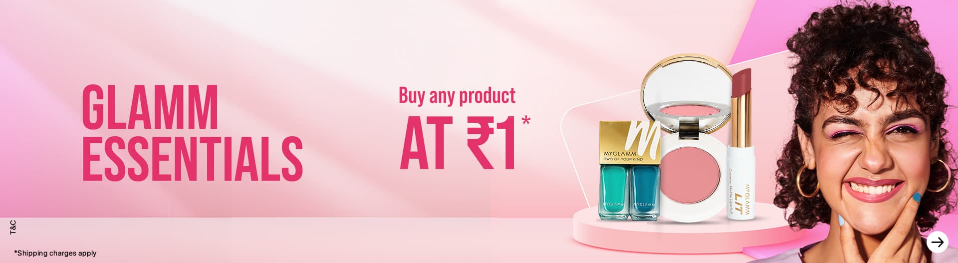 Buy any product at 1 rs + 198 shipping