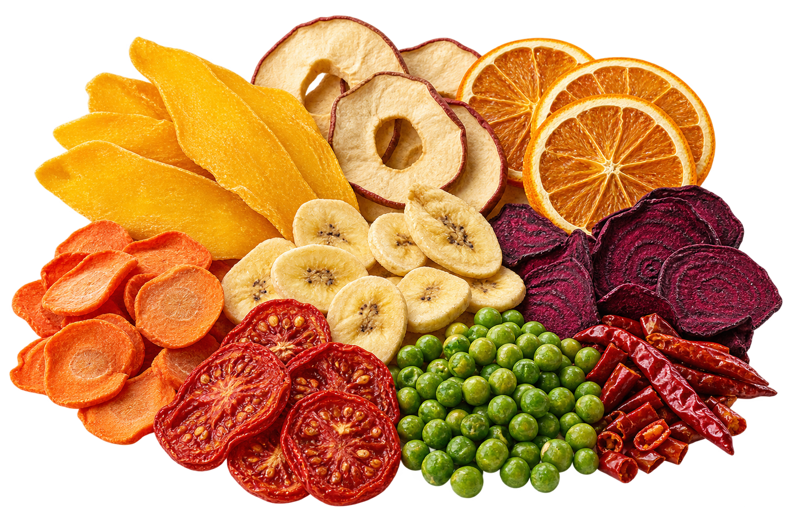 Fruits & Vegetables