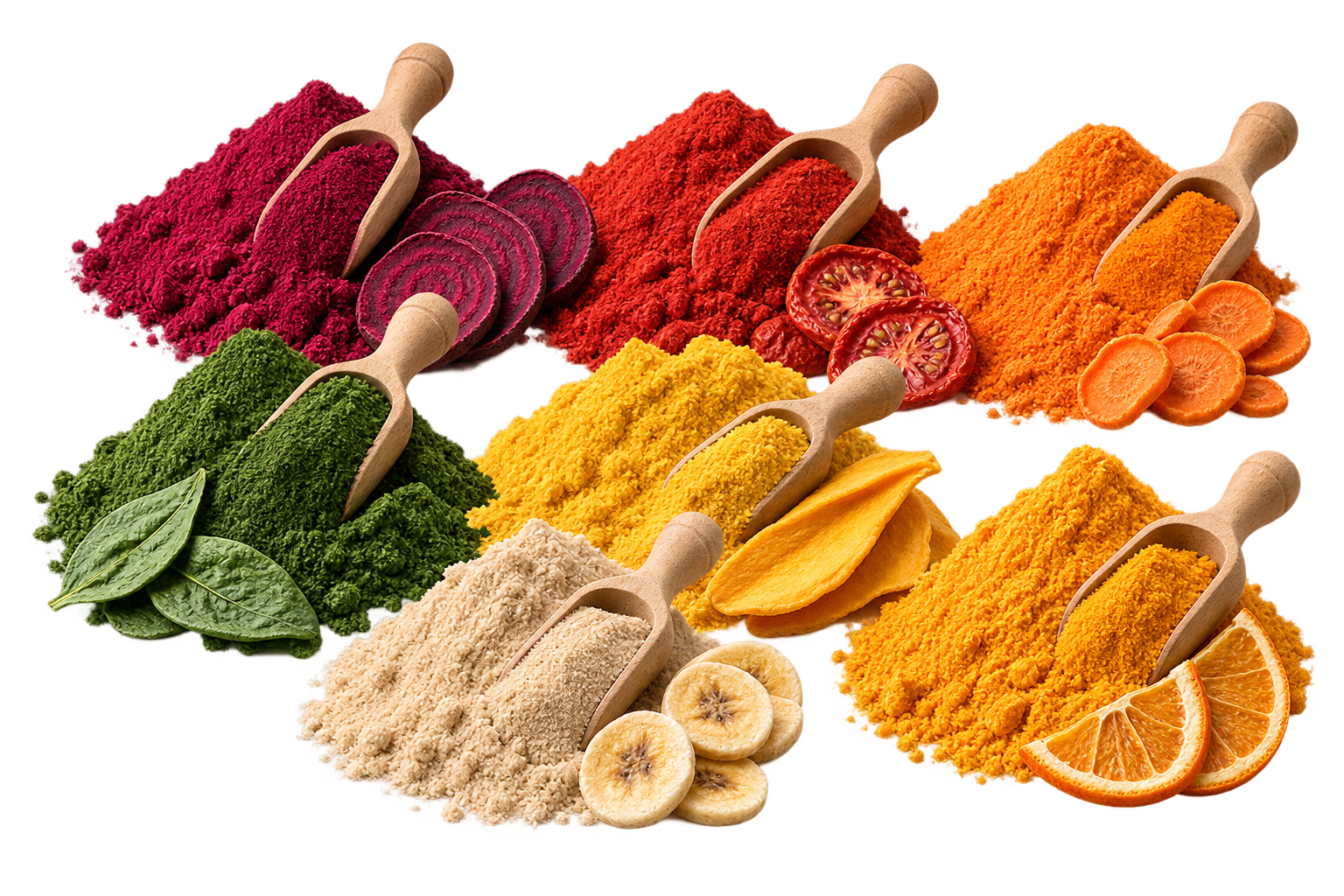 Powdered Products